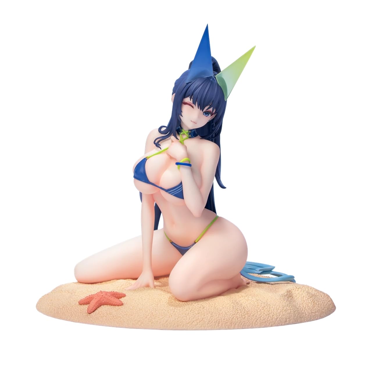 Gift+ Series Azur Lane Нью-Джерси Летний Отдых Вер. Масштаб 1/8 ПВХ и АБС Окрашенная Готовая Фигурка
Gift+ Series Azur Lane Нью-Джерси Летний Отдых Вер. Масштаб 1/8 ПВХ и АБС Окрашенная Готовая Фигурка