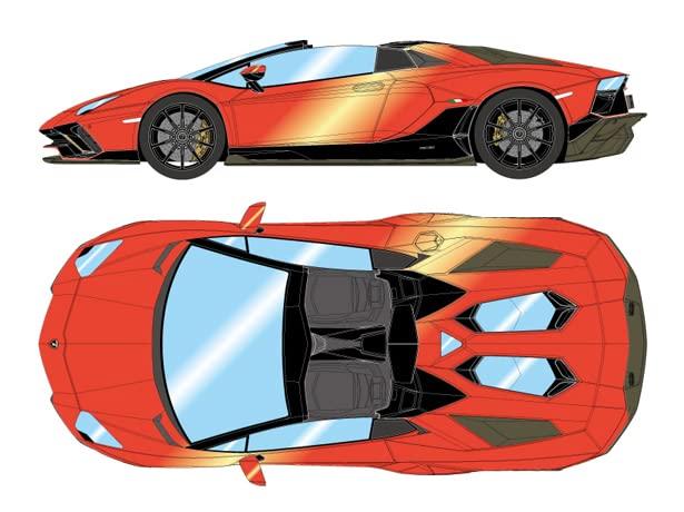 Макияж EIDOLON Lamborghini Aventador Ultime Roadster 2021 Arancio Oxanto Готовый продукт 1/43 LP780-4 (Колесо Нирео)
Макияж EIDOLON Lamborghini Aventador Ultime Roadster 2021 Arancio Oxanto Готовый продукт 1/43 LP780-4 (Колесо Нирео)