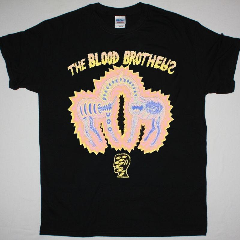 Rare! The Blood Brothers T-Shirt Tee Unisex Men Women S to 5XL IM0464 Unisex T-Shirt XL
Rare! The Blood Brothers T-Shirt Tee Unisex Men Women S to 5XL IM0464 Unisex T-Shirt XL