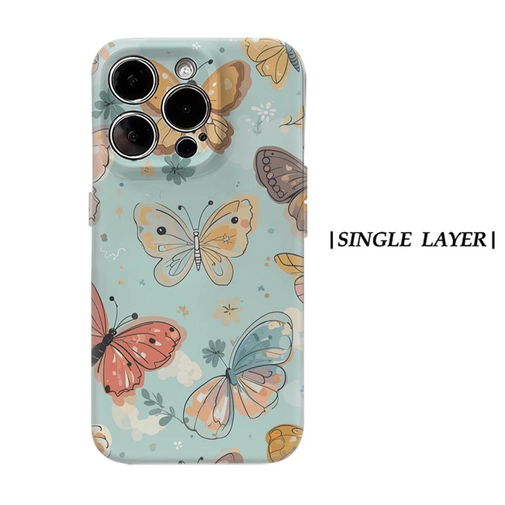 Pastel Wings Phone Case for IPhone 17 16 15 14 13 Pro Max Plus for Magnetic Single Double-layer Tough Case For iPhone X/XS
Pastel Wings Phone Case for IPhone 17 16 15 14 13 Pro Max Plus for Magnetic Single Double-layer Tough Case For iPhone X/XS