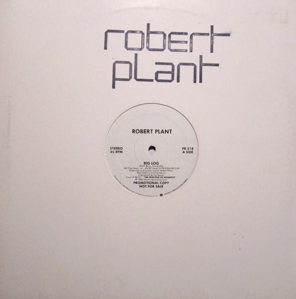 12-дюймовая пластинка ROBERT PLANT Big Log PR518PROMO Atlantic 1983 США Рок Б/у
12-дюймовая пластинка ROBERT PLANT Big Log PR518PROMO Atlantic 1983 США Рок Б/у