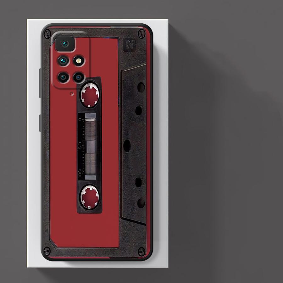 Vintage Cassette Case for Xiaomi Redmi A1 A2 Plus 10 14C 13C 9 A3 12C A5 A4 K40 K80 Pro Funda Phone Cover Redmi A1
Vintage Cassette Case for Xiaomi Redmi A1 A2 Plus 10 14C 13C 9 A3 12C A5 A4 K40 K80 Pro Funda Phone Cover Redmi A1