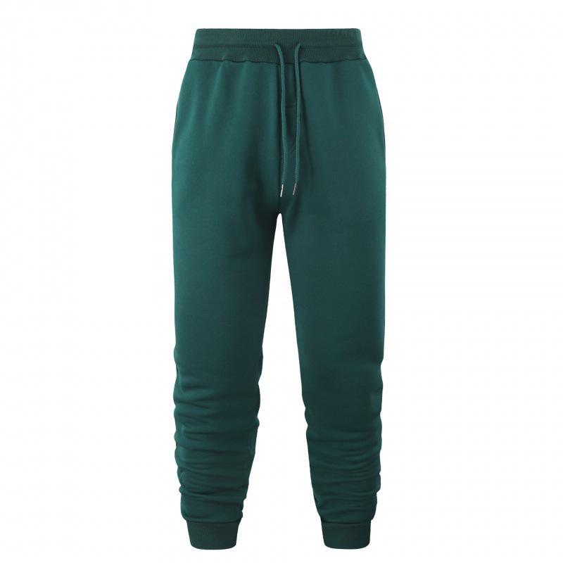 Men s Casual Solid Color Sweatpants - Autumn/Winter 2026 Loose Fit with Cuffed Legs XXXL темно-зелений колір
Men s Casual Solid Color Sweatpants - Autumn/Winter 2026 Loose Fit with Cuffed Legs XXXL темно-зелений колір