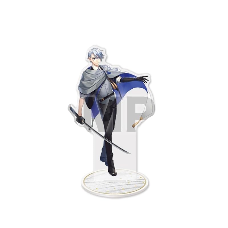 Touken Ranbu ONLINE 5th Anniversary Commemorative Illustration Acrylic Character Stand 74: Yamanbagiri Chogi
Touken Ranbu ONLINE 5th Anniversary Commemorative Illustration Acrylic Character Stand 74: Yamanbagiri Chogi
