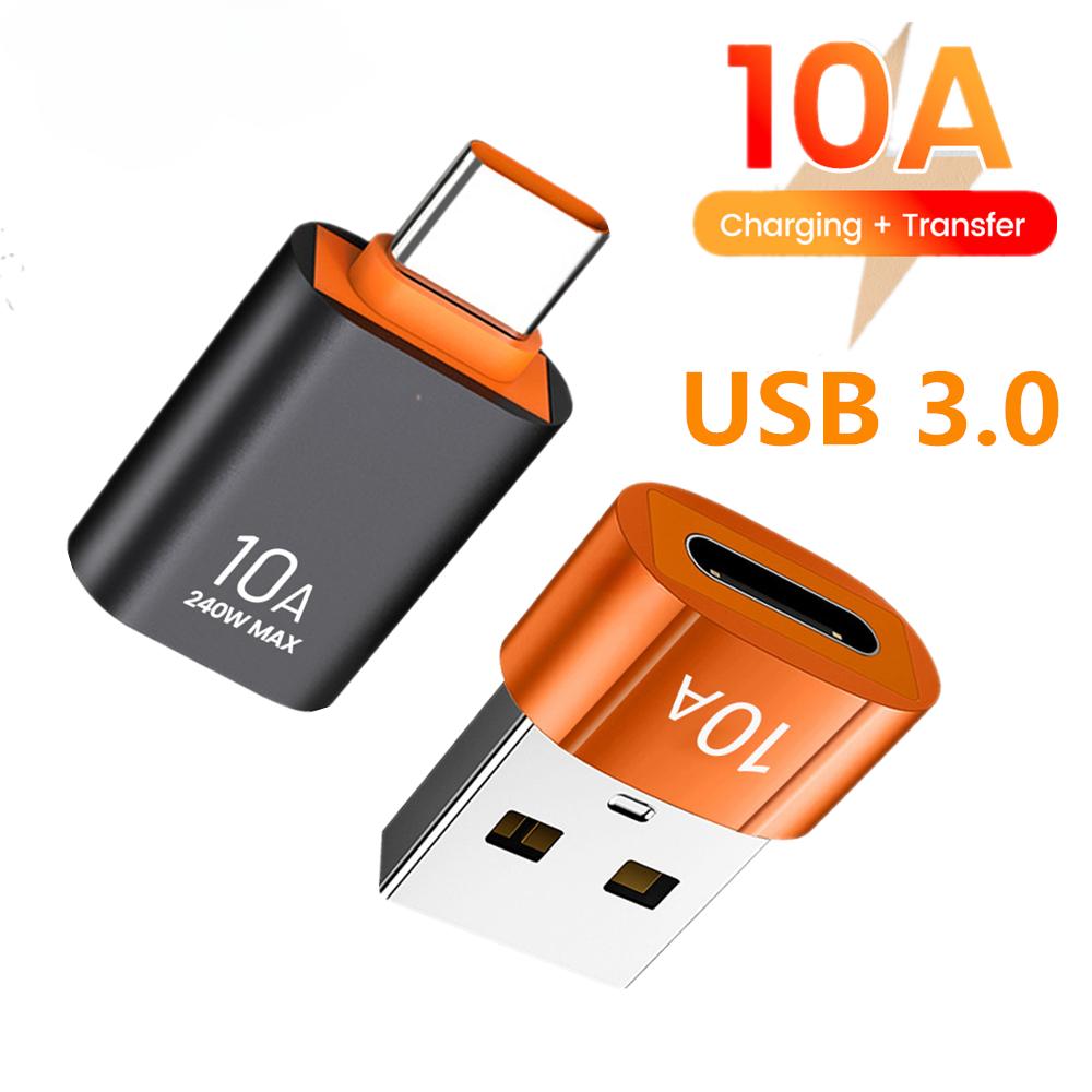 10A OTG USB 3,0 к адаптеру Type C USB C конвертер «папа» на USB «мама» Быстрая зарядка OTG для ноутбука Macbook Xiaomi Samsung
10A OTG USB 3,0 к адаптеру Type C USB C конвертер «папа» на USB «мама» Быстрая зарядка OTG для ноутбука Macbook Xiaomi Samsung
