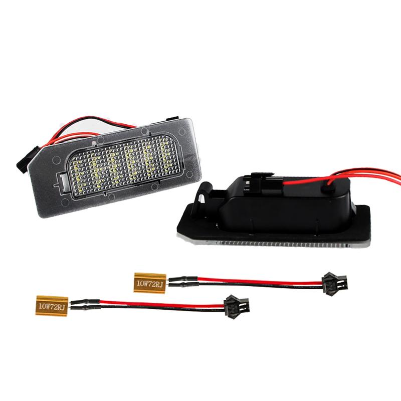 2PCS OEM LED License Plate Light Bulbs For Mitsubishi 3rd Gen Outlander Sport ASX RVR Outlander Sport (ES/SE) 2010 2011-2020
2PCS OEM LED License Plate Light Bulbs For Mitsubishi 3rd Gen Outlander Sport ASX RVR Outlander Sport (ES/SE) 2010 2011-2020