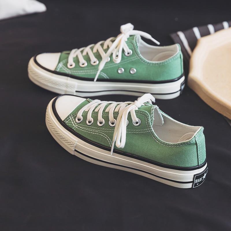 1970s canvas shoes women s 2021 spring and summer new student Korean version ulzzang Harajuku taro purple board shoes tide 40
1970s canvas shoes women s 2021 spring and summer new student Korean version ulzzang Harajuku taro purple board shoes tide 40