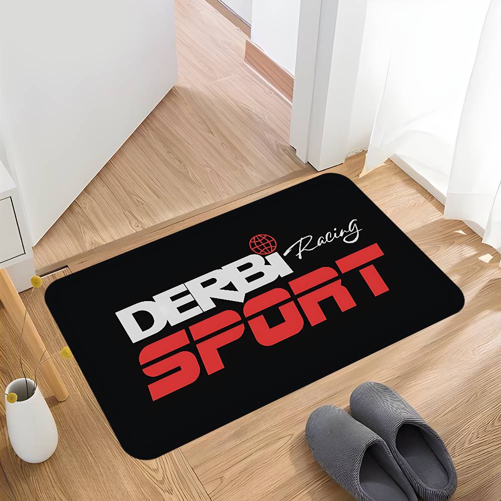 DERBIS Motorcycle Room Mats Retro Multiple Choice Living Room Kitchen Rug Non-Slip Welcome Rug 40x60cm
DERBIS Motorcycle Room Mats Retro Multiple Choice Living Room Kitchen Rug Non-Slip Welcome Rug 40x60cm