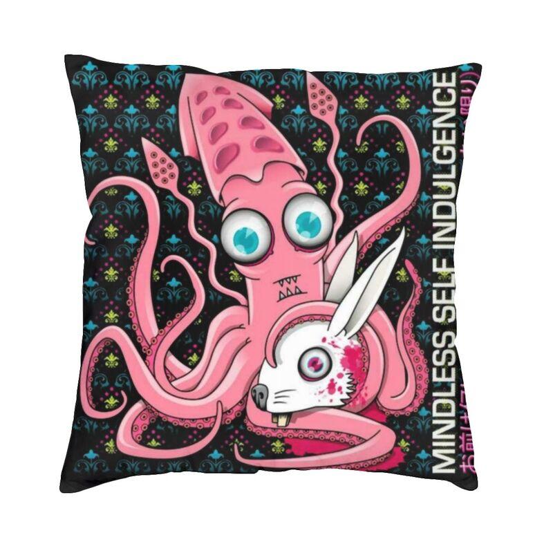 Mindless Punk Music Band Self Indulgence Cushion Cover Double Side Floor Pillow Case for Living Room Pillowcase Home Decorative 30x30cm 12x12in
Mindless Punk Music Band Self Indulgence Cushion Cover Double Side Floor Pillow Case for Living Room Pillowcase Home Decorative 30x30cm 12x12in