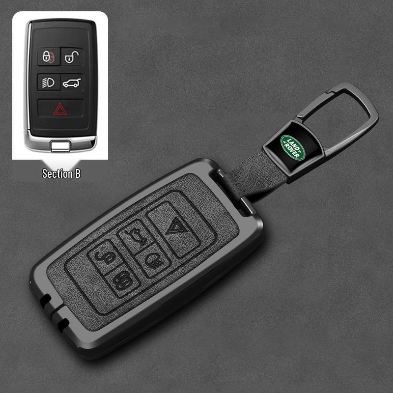Чехол для ключа Land Rover для 2023 Range Rover Sport, Velar, Evoque, Discovery 4 и Defender
Чехол для ключа Land Rover для 2023 Range Rover Sport, Velar, Evoque, Discovery 4 и Defender