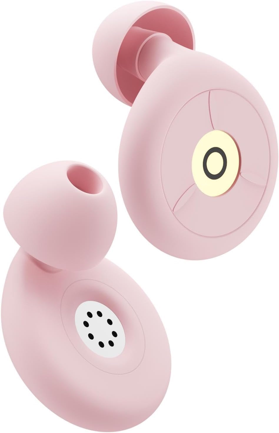 многоразовые беруши для шумоподавления для и шума Гибкая защита слуха для и набор из 6 берушей размеров и Один размер подходит Ультракомфортные, розовый
многоразовые беруши для шумоподавления для и шума Гибкая защита слуха для и набор из 6 берушей размеров и Один размер подходит Ультракомфортные, розовый