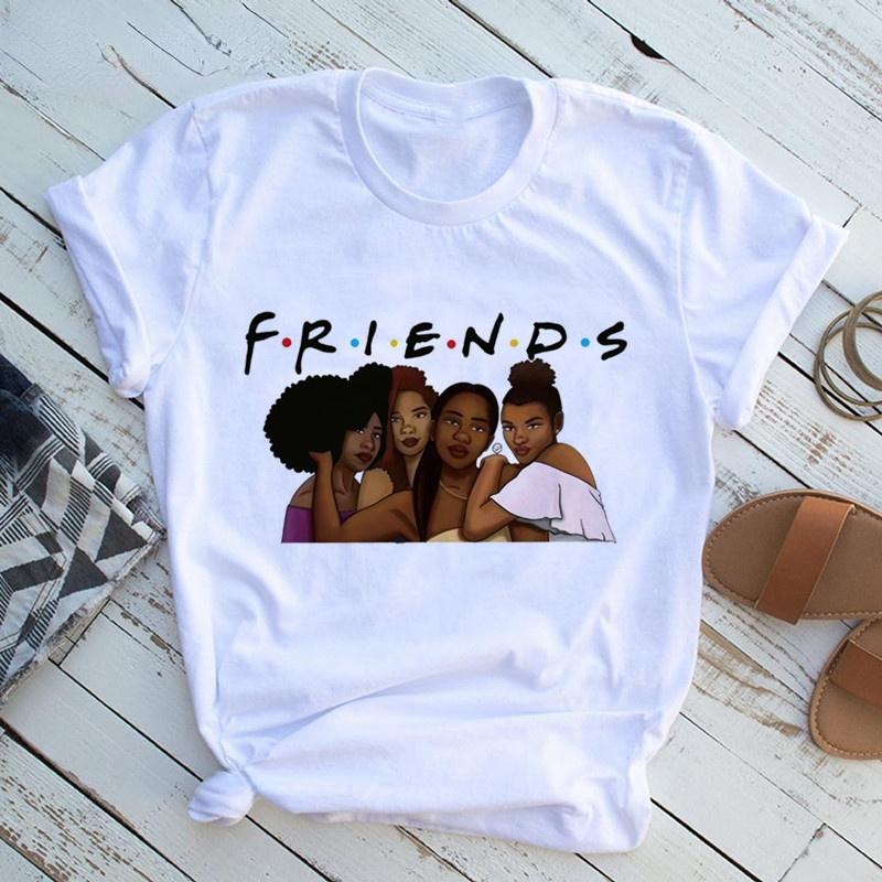 Женская летняя футболка с принтом черной женщины в стиле ретро, модная, с коротким рукавом, повседневная, с принтом, топы 8XL дубильная кора
Женская летняя футболка с принтом черной женщины в стиле ретро, модная, с коротким рукавом, повседневная, с принтом, топы 8XL дубильная кора