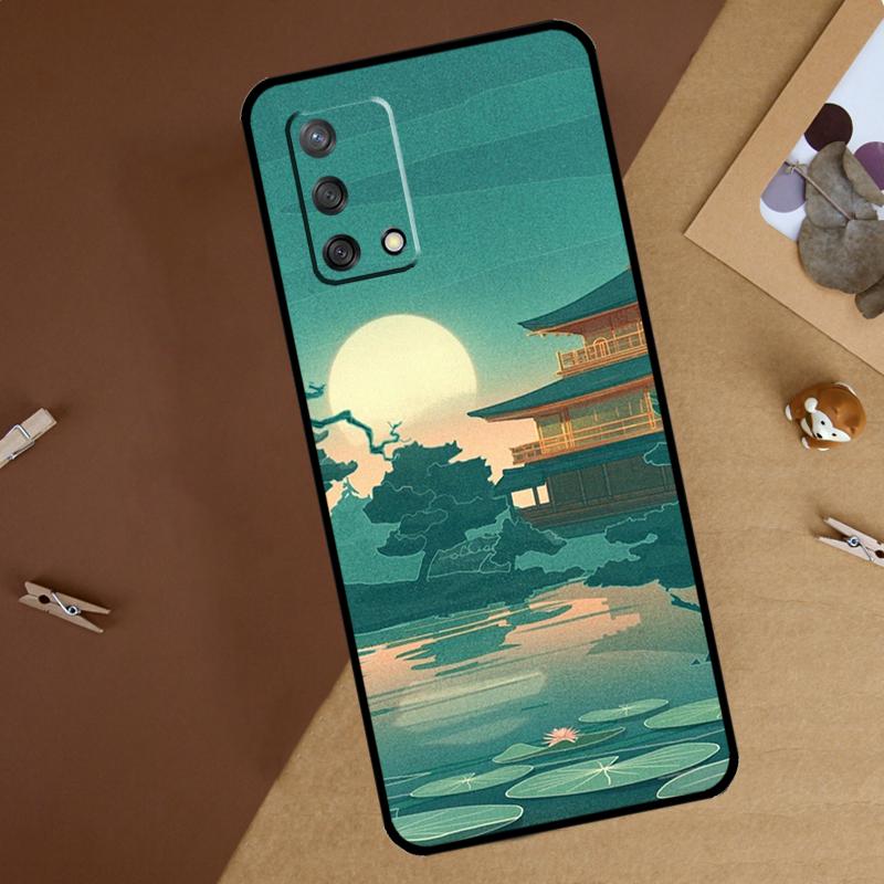 Чехол для телефона в японском стиле Japan Для Oppo A16 A76 A96 A40 A60 A80 A74 A94 A54 A18 A38 A58 A78 A98 A15 A57S A17 A77 OPPO A58 4G
Чехол для телефона в японском стиле Japan Для Oppo A16 A76 A96 A40 A60 A80 A74 A94 A54 A18 A38 A58 A78 A98 A15 A57S A17 A77 OPPO A58 4G