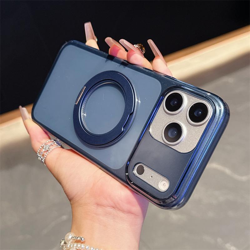 Rotating Stand Case for iPhone 17 Pro Max, Transparent Full Coverage Protective Case for Apple 16 Pro 16 синій
Rotating Stand Case for iPhone 17 Pro Max, Transparent Full Coverage Protective Case for Apple 16 Pro 16 синій