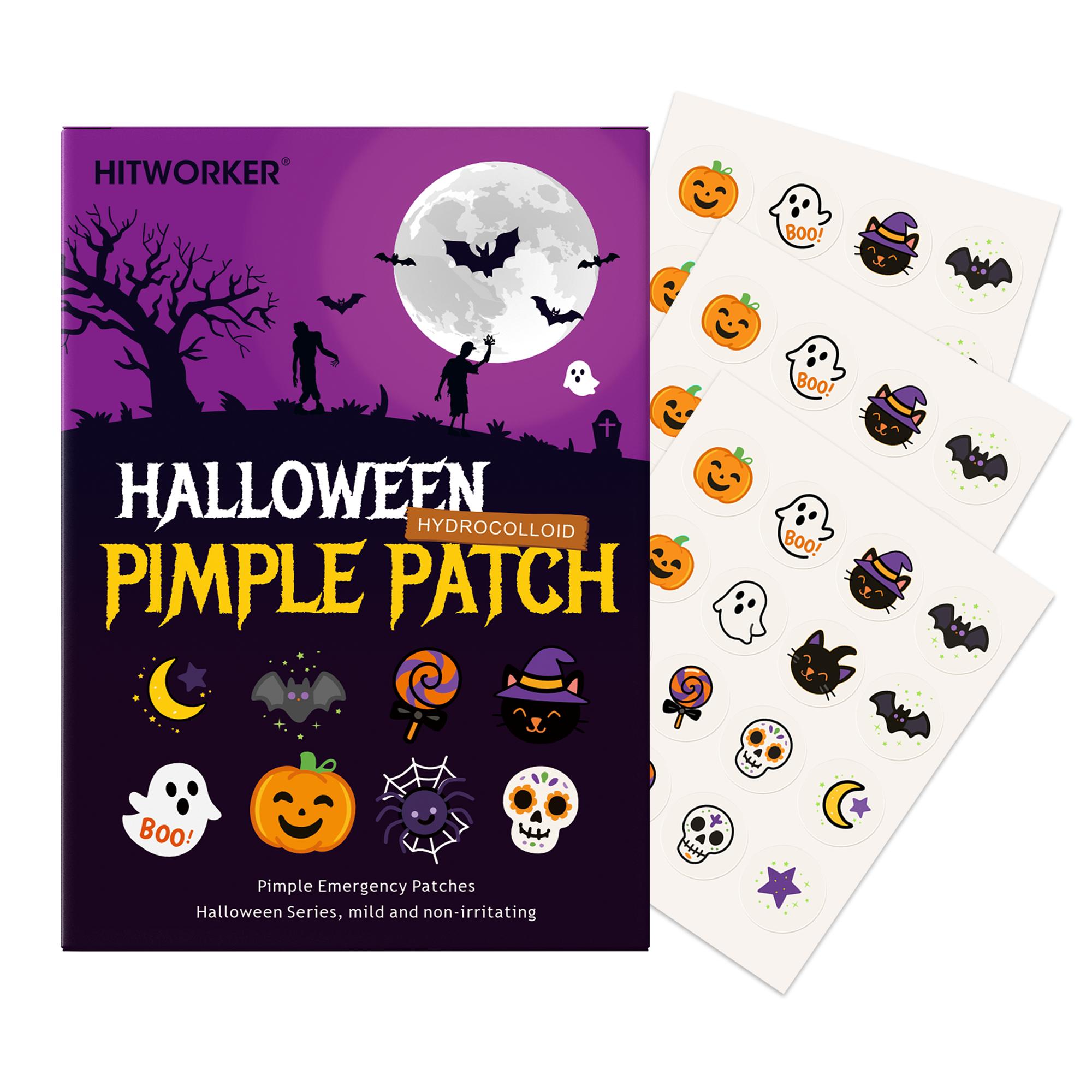 80/48 cute pumpkin model stickers - waterproof to cover facial blemishes, suitable for music festivals and Halloween essentials
80/48 cute pumpkin model stickers - waterproof to cover facial blemishes, suitable for music festivals and Halloween essentials