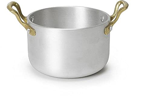 Ballarini 75001-094 Selvin Turvola Casserole 4.3 inches (11 cm), 16.9 fl oz (500 ml), Aluminum, For Both Handed, Pot, Gas Stoves Only, Aluminum
Ballarini 75001-094 Selvin Turvola Casserole 4.3 inches (11 cm), 16.9 fl oz (500 ml), Aluminum, For Both Handed, Pot, Gas Stoves Only, Aluminum