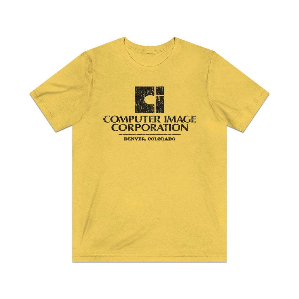 Computer Image Corporation 1960 Vintage Men s T shirt S
Computer Image Corporation 1960 Vintage Men s T shirt S
