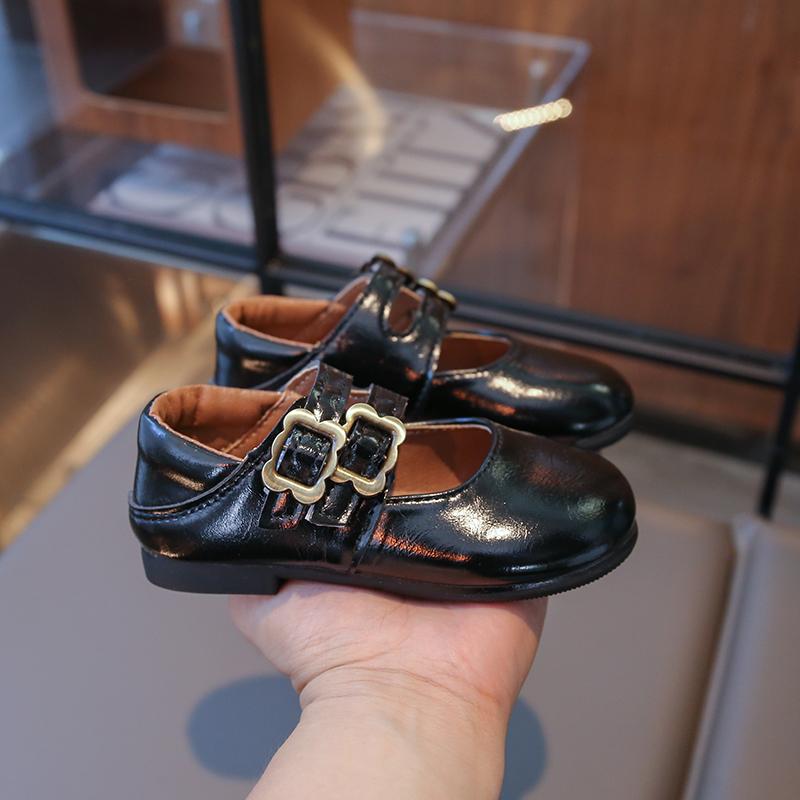 New Spring Autumn Girls Mary Jane Shoes Fashion Solid Color Kids Princess Leather Shoes Simple Fashion Children s Causal Flats 25
New Spring Autumn Girls Mary Jane Shoes Fashion Solid Color Kids Princess Leather Shoes Simple Fashion Children s Causal Flats 25