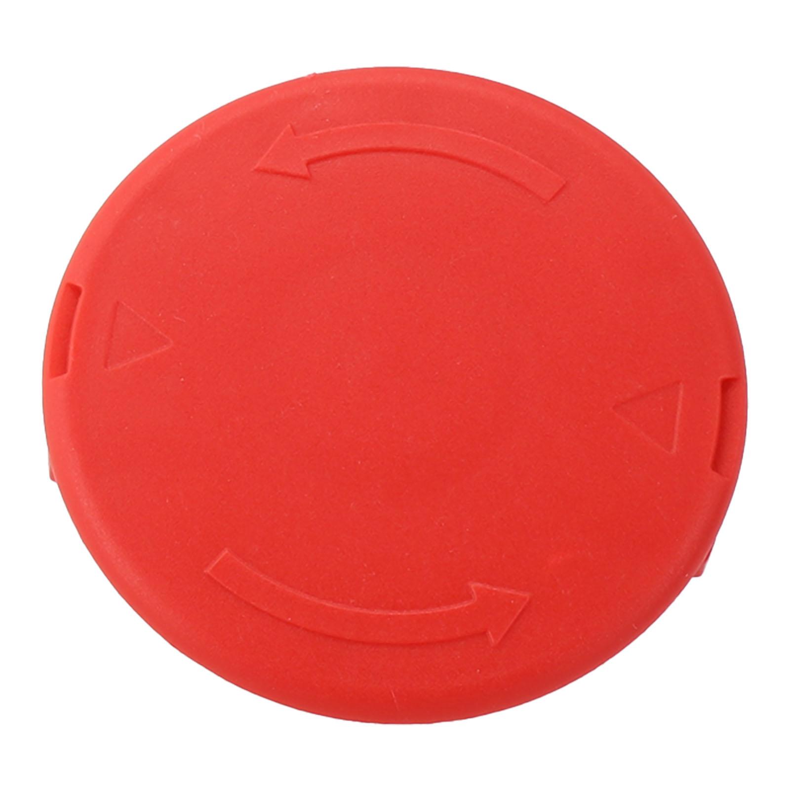 Plastic Spool and Line with Spool Cap Cover for Lawn Trimmer Models For GE 18/28 Li and 18/28 Li TC Replacement Kit China Mainland
Plastic Spool and Line with Spool Cap Cover for Lawn Trimmer Models For GE 18/28 Li and 18/28 Li TC Replacement Kit China Mainland