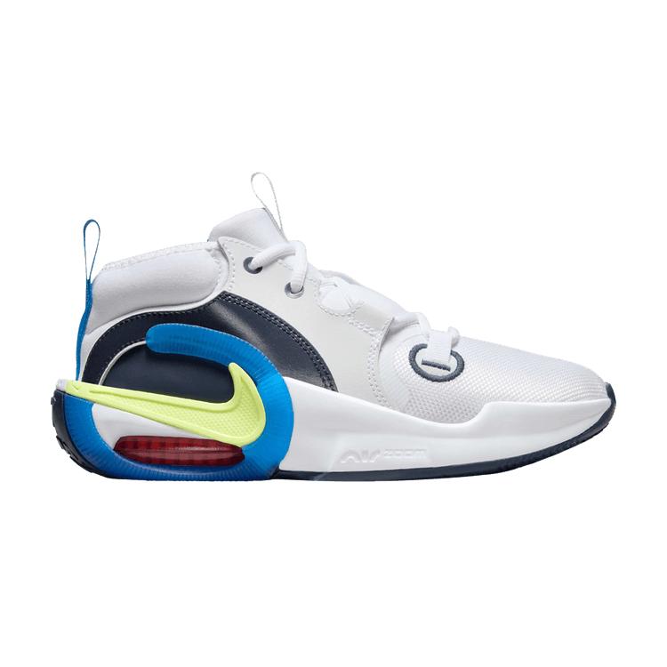 Nike Air Zoom Crossover 2 GS White Light Lemon Twist Obsidian Kids Sneakers Clear-Blue FB2689-103 38.5
Nike Air Zoom Crossover 2 GS White Light Lemon Twist Obsidian Kids Sneakers Clear-Blue FB2689-103 38.5
