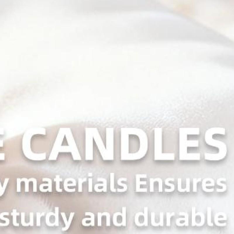 3D Rose Cross & Peace Dove Silicone Candle Moulds DIY Decorative Crafting Tool Reusable Baptism Commemorative Decoration China Mainland
3D Rose Cross & Peace Dove Silicone Candle Moulds DIY Decorative Crafting Tool Reusable Baptism Commemorative Decoration China Mainland
