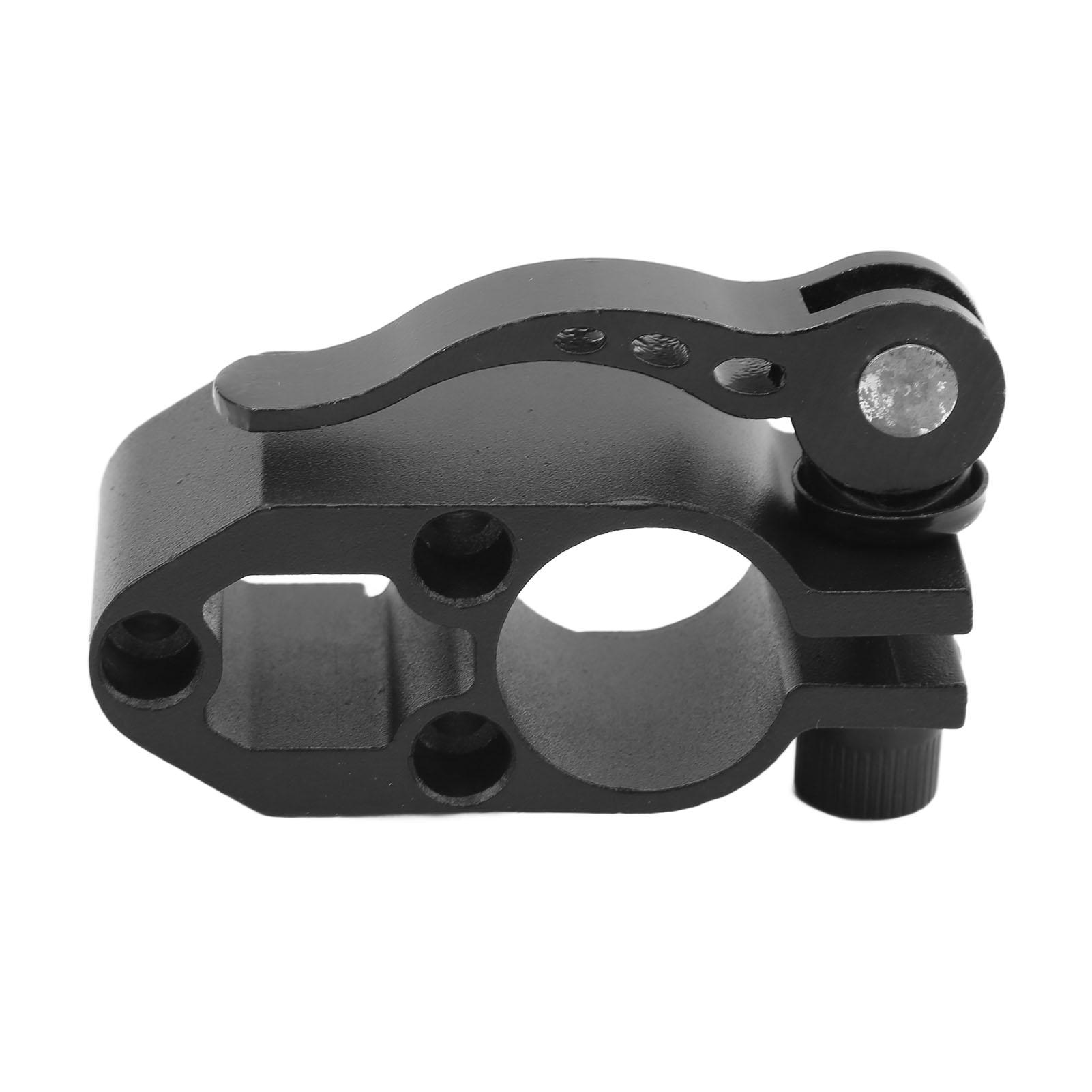 10in Electric Scooter Folding Clamp Lightweight Aluminum Alloy Replacement Upgraded Folding Pole Lock
10in Electric Scooter Folding Clamp Lightweight Aluminum Alloy Replacement Upgraded Folding Pole Lock