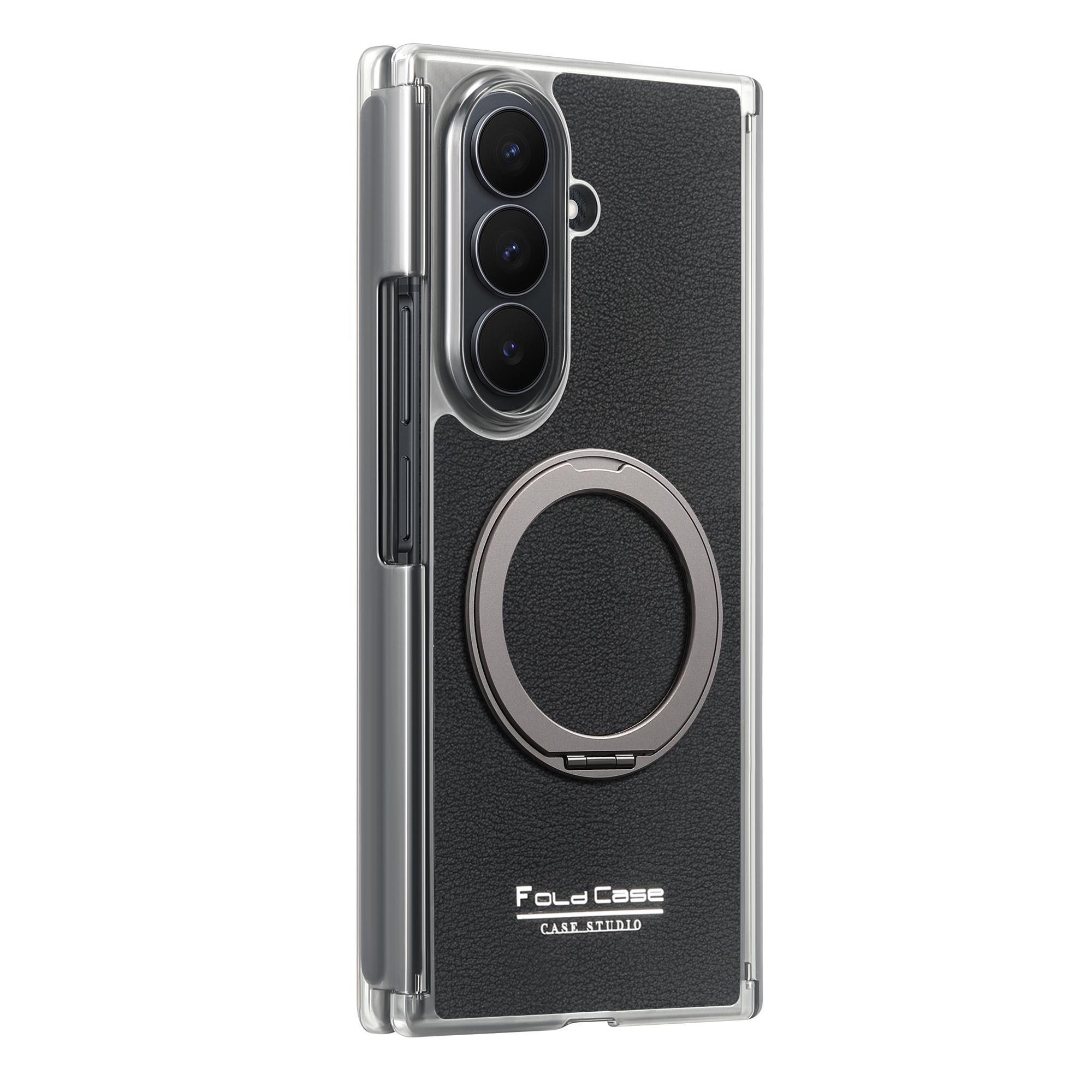 360 Rotating Lychee Magnetic Phone Case for Samsung Galaxy Z Fold 7 6 5 4 TriFold Wireless Charging Dualaxis Shockproof Cover Galaxy Z Fold7 чёрный
360 Rotating Lychee Magnetic Phone Case for Samsung Galaxy Z Fold 7 6 5 4 TriFold Wireless Charging Dualaxis Shockproof Cover Galaxy Z Fold7 чёрный