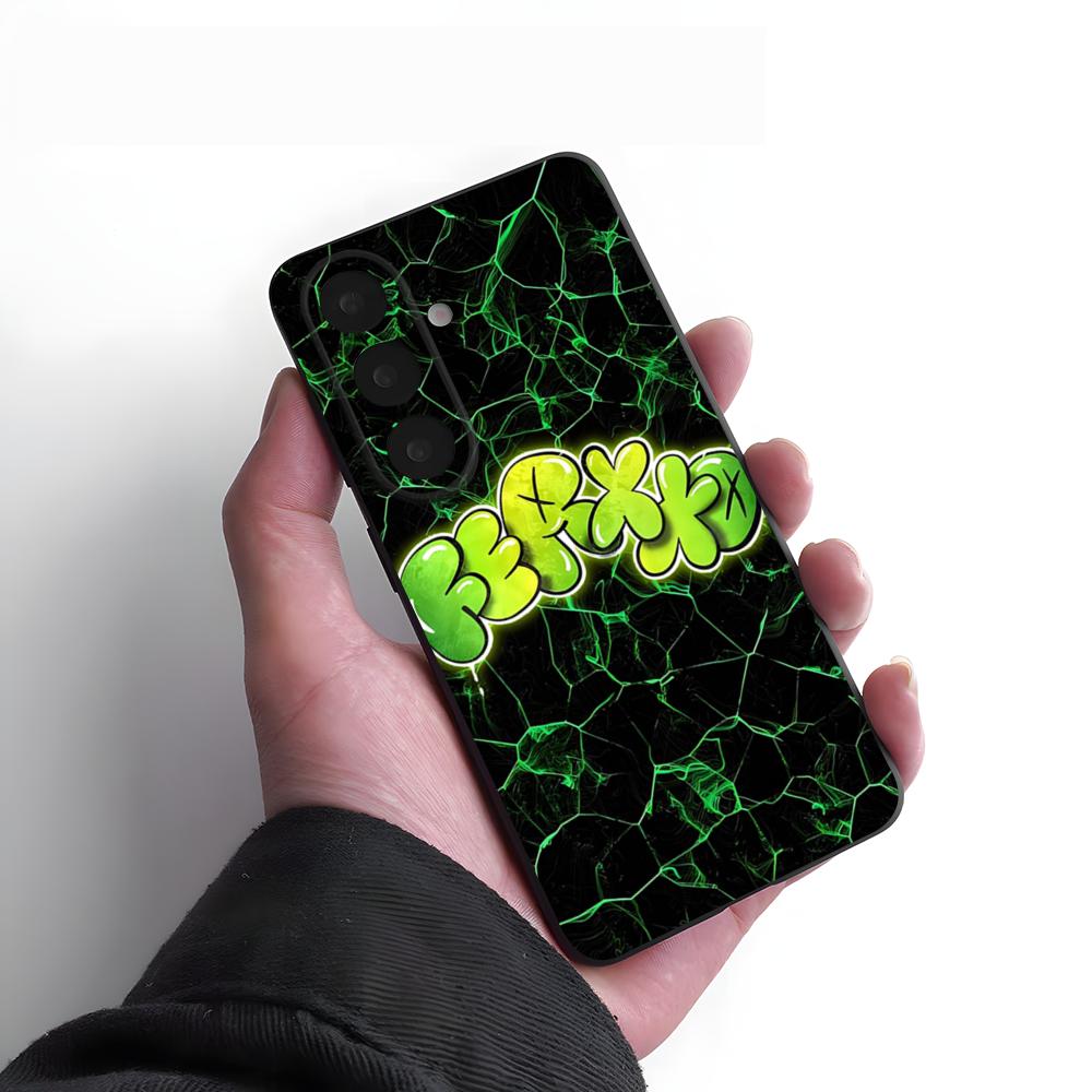 Singer F-Ferxxo Feid Phone Case For Samsung S26 S25 Plus S20 S20 Plus S22 Ultra S23 FE S21 Plus S21 Ultra Soft Cover Samsung S22 Ultra
Singer F-Ferxxo Feid Phone Case For Samsung S26 S25 Plus S20 S20 Plus S22 Ultra S23 FE S21 Plus S21 Ultra Soft Cover Samsung S22 Ultra