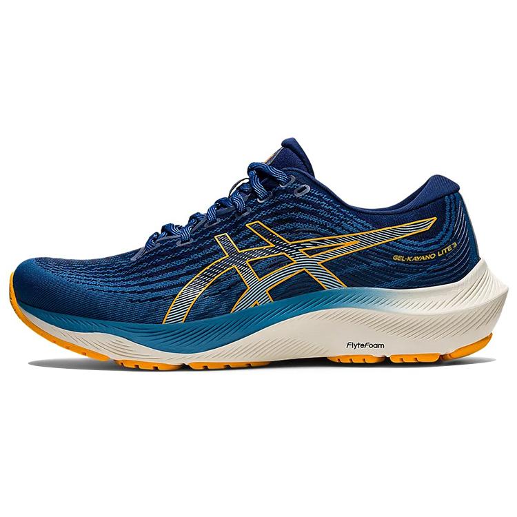 new Asics Gel Kayano Lite 3 Azure Amber 43.5
new Asics Gel Kayano Lite 3 Azure Amber 43.5