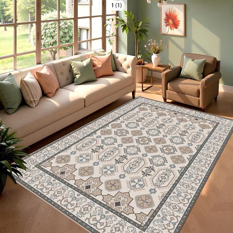 Nordic Bohemian Crystal Anti Slip Carpet for Living Room ,Floor Bedroom Big Size Rugs, Sofa Mats, Study,Home Decoration 50X80CM
Nordic Bohemian Crystal Anti Slip Carpet for Living Room ,Floor Bedroom Big Size Rugs, Sofa Mats, Study,Home Decoration 50X80CM