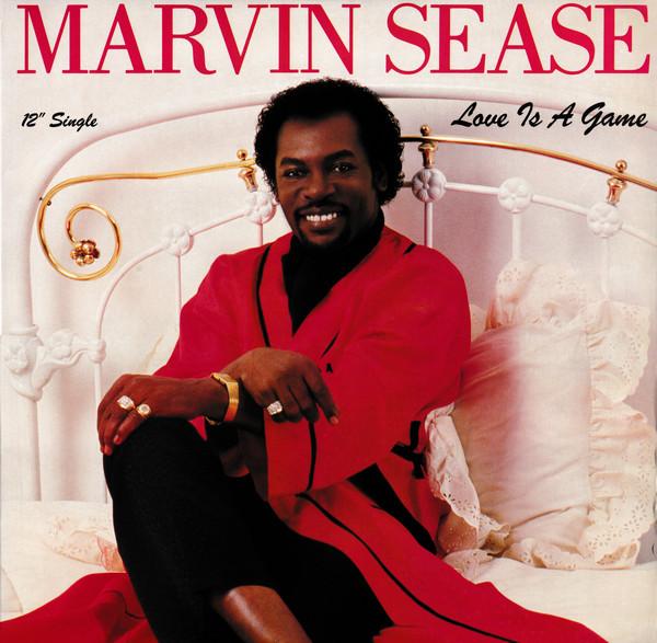 12-дюймовая пластинка MARVIN SEASE - Love Is A Game 8702911 London Records 1988 US Soul/Funk Б/У
12-дюймовая пластинка MARVIN SEASE - Love Is A Game 8702911 London Records 1988 US Soul/Funk Б/У