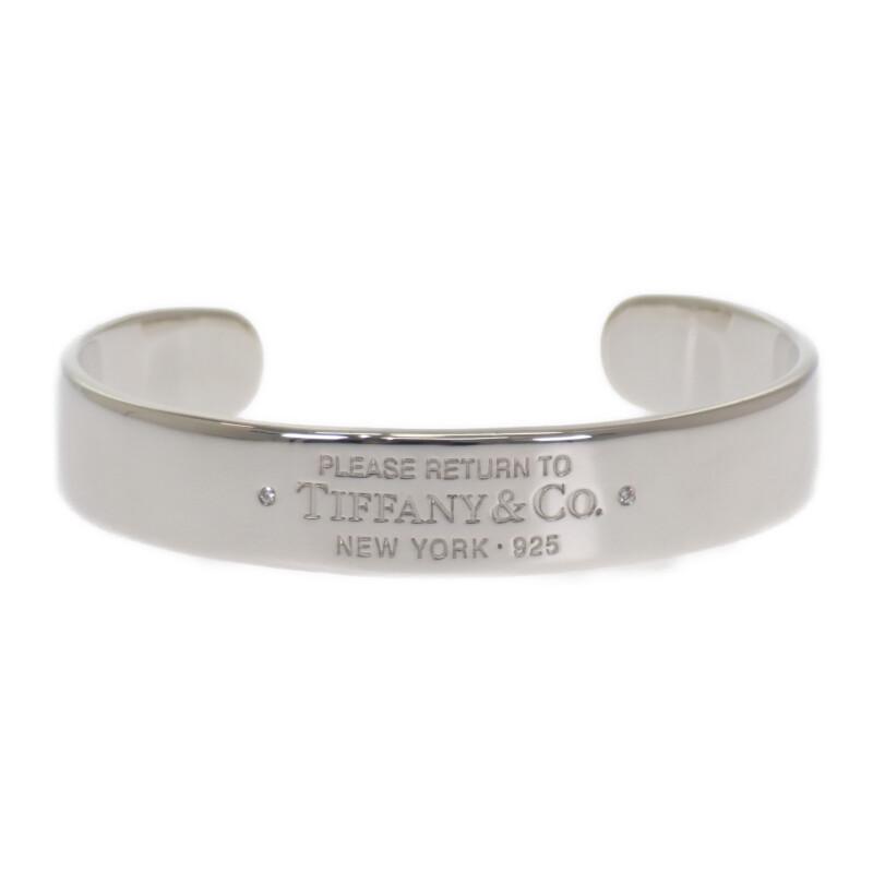 TIFFANY&Co. 68174899 Bangle Silver925 Women
TIFFANY&Co. 68174899 Bangle Silver925 Women