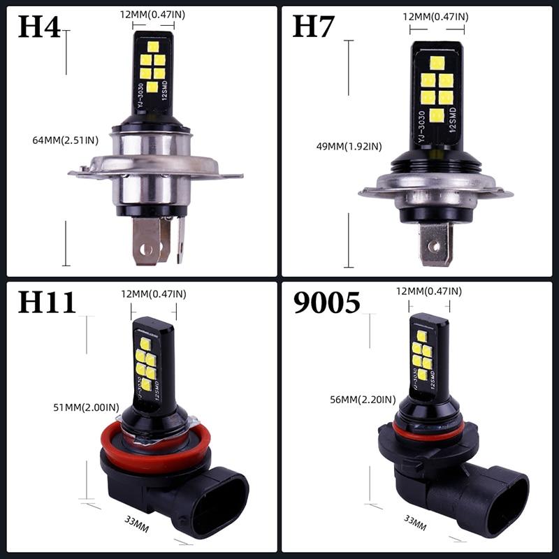 2X H11 H8 H4 H7 9005 9006 HB4 HB3 H9 3030 Chips Fog Lights Bulb Car Driving Light Foglamps Auto Leds Lamp 12V 2000 K&H7 белый
2X H11 H8 H4 H7 9005 9006 HB4 HB3 H9 3030 Chips Fog Lights Bulb Car Driving Light Foglamps Auto Leds Lamp 12V 2000 K&H7 белый
