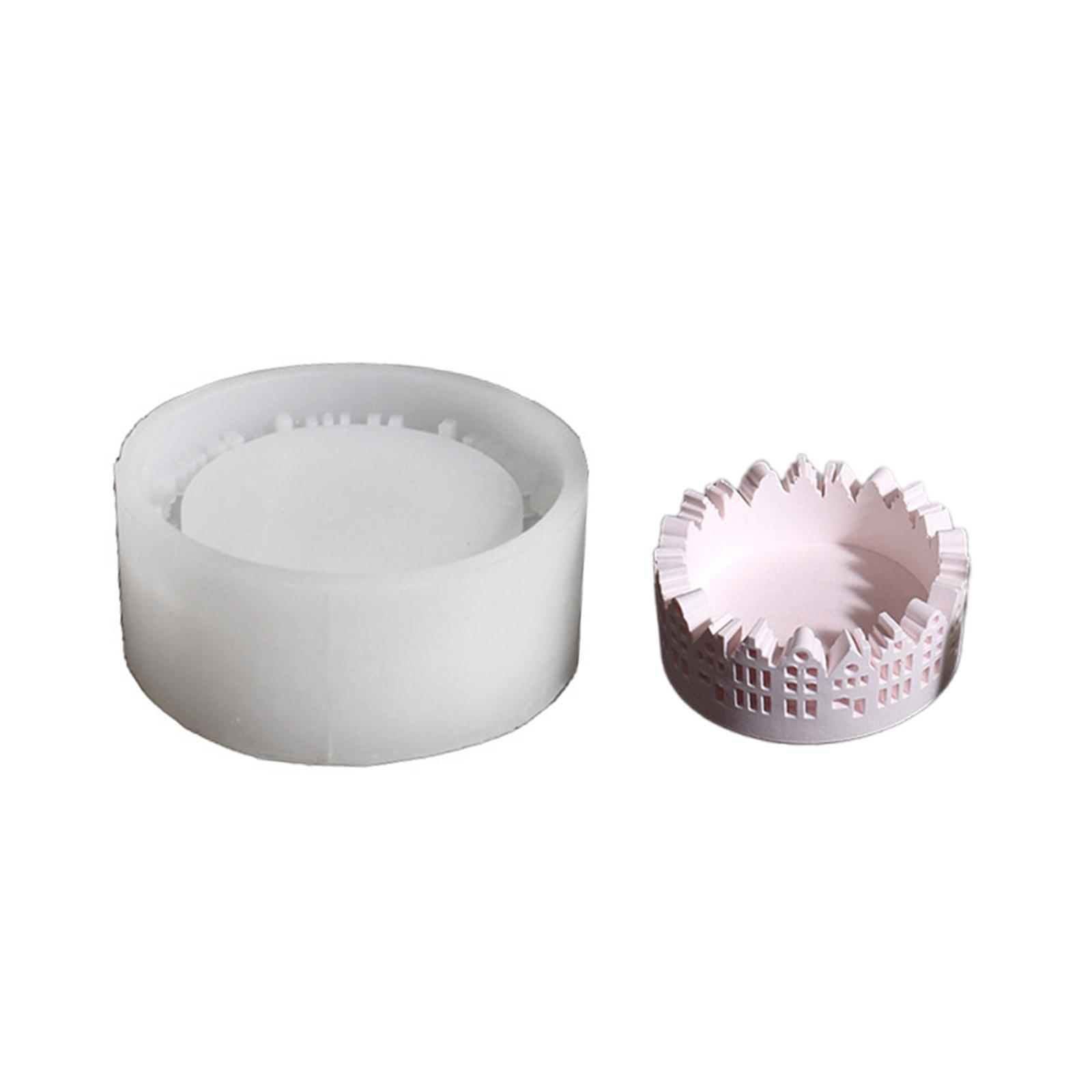 Модный креативный подсвечник ручной работы, прочная силиконовая форма, модный аксессуар для художественного домашнего акцента 2
Модный креативный подсвечник ручной работы, прочная силиконовая форма, модный аксессуар для художественного домашнего акцента 2