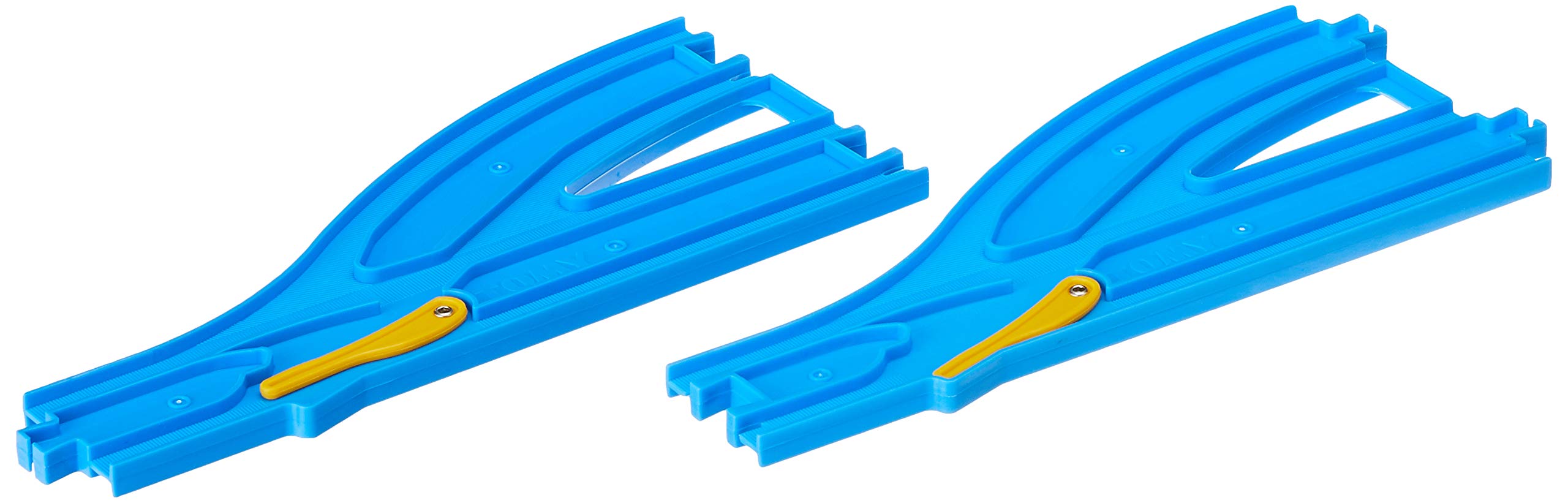 TAKARA TOMY Plarail Single Track Point Rail piece Track/Double (1 each) R-13