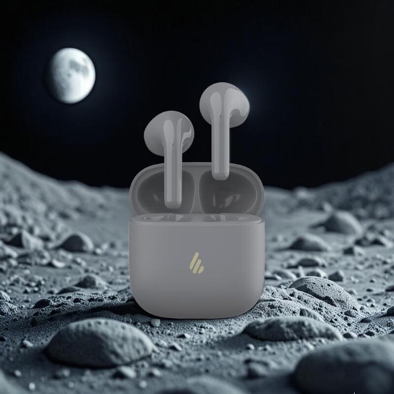 Edifier Echo Air Noise-Cancelling TWS Earbuds
Edifier Echo Air Noise-Cancelling TWS Earbuds