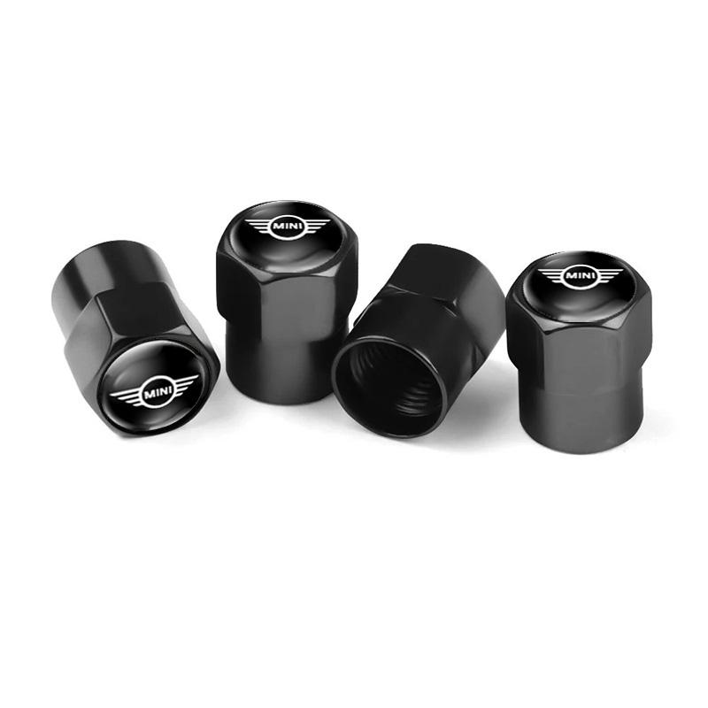 4Pcs Car Wheel Tire Valve Caps Metal Stem Cover Accessory For MINI R55 R56 F55 F56 R57 R58 R59 Cooper One JCW Clubman Countryman Mini
4Pcs Car Wheel Tire Valve Caps Metal Stem Cover Accessory For MINI R55 R56 F55 F56 R57 R58 R59 Cooper One JCW Clubman Countryman Mini