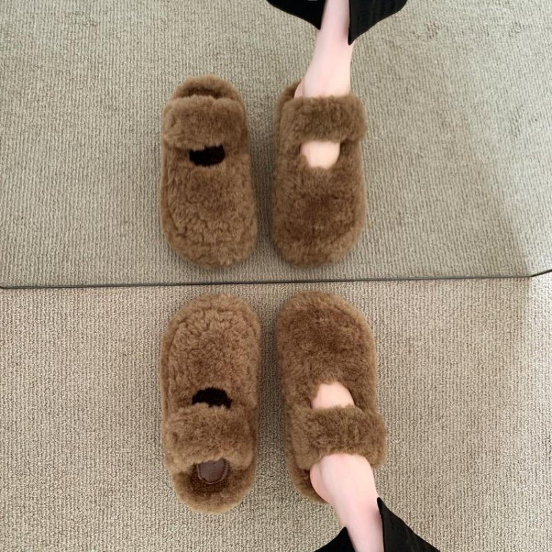 Women s 2026 Winter Small Cotton Slippers with Faux Rabbit Hair Baotou Rubber Sole Super Platform 35 коричневый
Women s 2026 Winter Small Cotton Slippers with Faux Rabbit Hair Baotou Rubber Sole Super Platform 35 коричневый