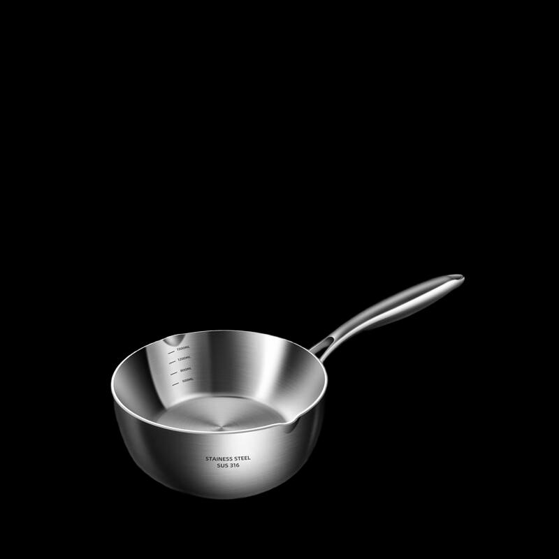 Lin Pan Non-stick Small Noodle & Soup Pot
Lin Pan Non-stick Small Noodle & Soup Pot