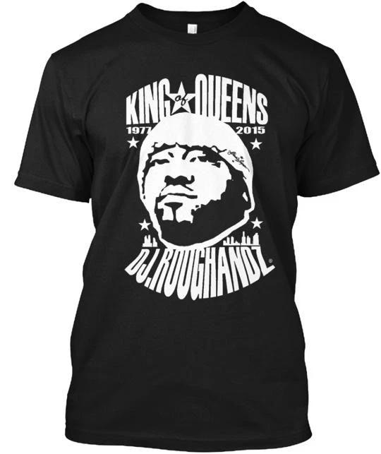 King of Queens Dj Roughandz TTshirt Made in the USA Size S to 5XL XL
King of Queens Dj Roughandz TTshirt Made in the USA Size S to 5XL XL