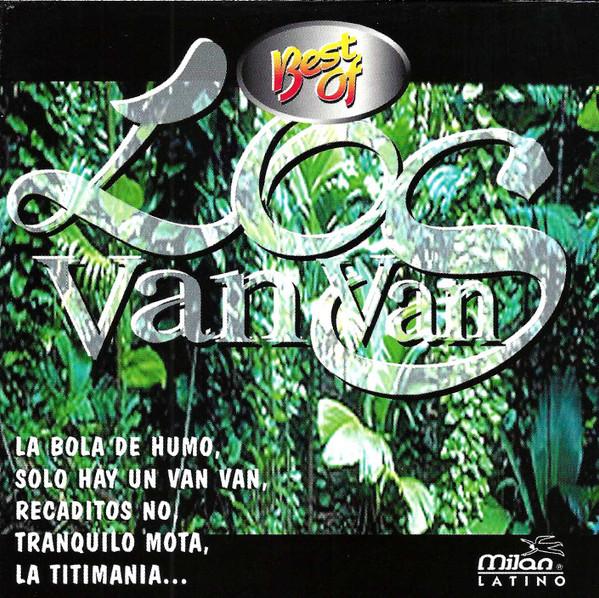 CD LOS VAN VAN Best Of Los Van Van 73138357992 Milan Latino Japan Latin Used
CD LOS VAN VAN Best Of Los Van Van 73138357992 Milan Latino Japan Latin Used