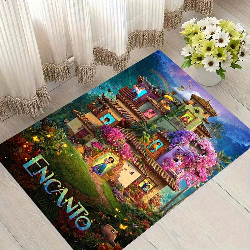 1pc Encanto Carpet Area Rug, Bedroom, and Playroom - Durable, Stain-Resistant, and Easy To Clean, Living Room, Laundry Room, Home Decor, Chr 60cm by 90cm
1pc Encanto Carpet Area Rug, Bedroom, and Playroom - Durable, Stain-Resistant, and Easy To Clean, Living Room, Laundry Room, Home Decor, Chr 60cm by 90cm