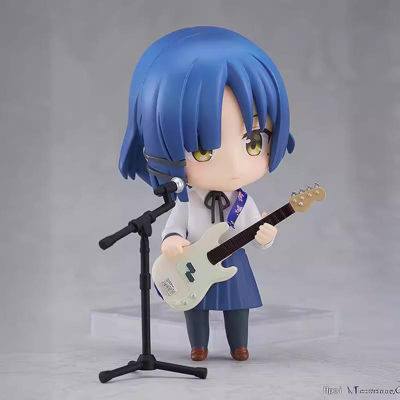 10cm BOCCHI THE ROCK! BOCCHI THE ROCK Ijichi Nijika Yamada Ryo 2242# 2243# Action figure toys doll Christmas gift with box синий
10cm BOCCHI THE ROCK! BOCCHI THE ROCK Ijichi Nijika Yamada Ryo 2242# 2243# Action figure toys doll Christmas gift with box синий