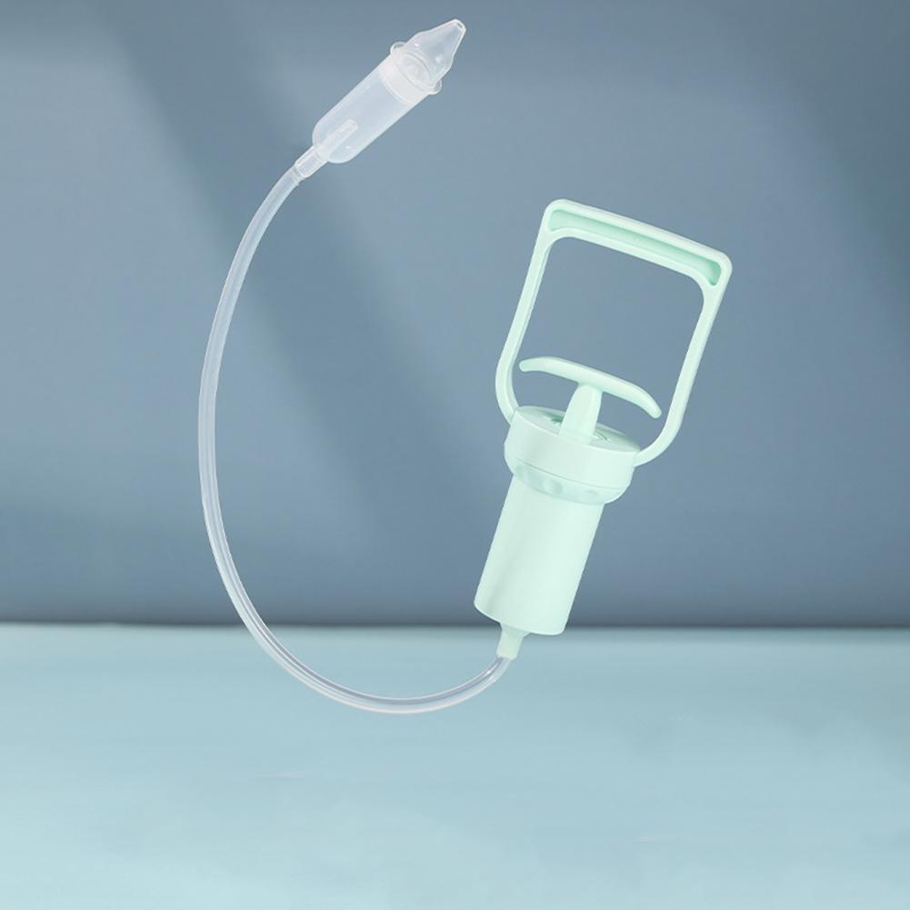 Ручний вакуумний аспіратор для носа дитини, ручний пристрій для очищення носа з негативним тиском для новонароджених, назальний слиз, назальні виділення, закладеність носа, пристрій для промивання носа світло-зелений колір
Ручний вакуумний аспіратор для носа дитини, ручний пристрій для очищення носа з негативним тиском для новонароджених, назальний слиз, назальні виділення, закладеність носа, пристрій для промивання носа світло-зелений колір