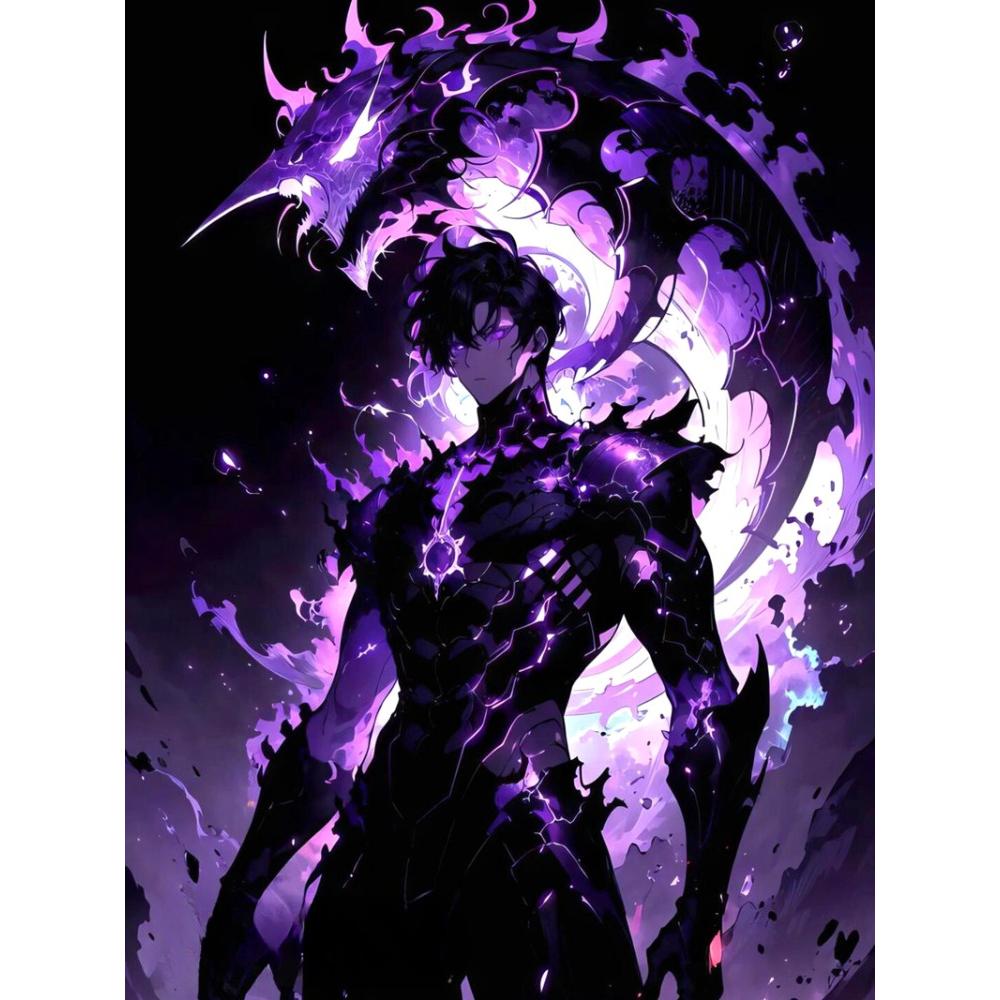 Аніме Solo Leveling Повна кругла дриль Алмазна живопис Мистецтво Сон Джинву Король Мурах Мозаїка Ручна робота Домашній декор Без рамки Round 20x30cm
Аніме Solo Leveling Повна кругла дриль Алмазна живопис Мистецтво Сон Джинву Король Мурах Мозаїка Ручна робота Домашній декор Без рамки Round 20x30cm