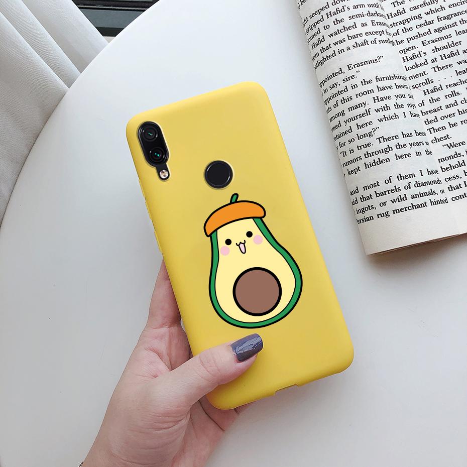 For Cover Xiaomi Redmi Note 7 Case Silicone Phone Case For Xiaomi Xiomi Redmi Note7 Note 7 Pro Back Case Bumper Shockproof Cover Redmi Note 7 шоколадний
For Cover Xiaomi Redmi Note 7 Case Silicone Phone Case For Xiaomi Xiomi Redmi Note7 Note 7 Pro Back Case Bumper Shockproof Cover Redmi Note 7 шоколадний
