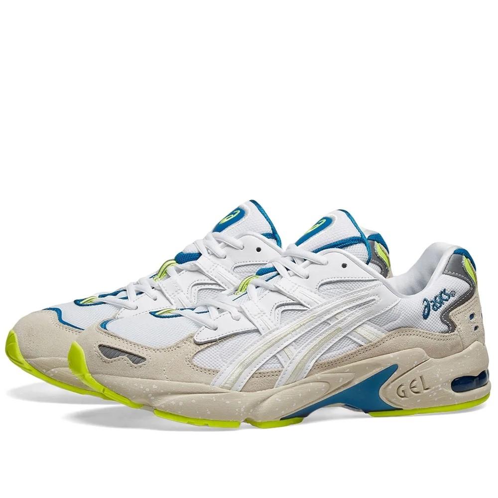 ASICS Gel Kayano 5 OG Білий Бежевий 1021A238-100 44.5
ASICS Gel Kayano 5 OG Білий Бежевий 1021A238-100 44.5