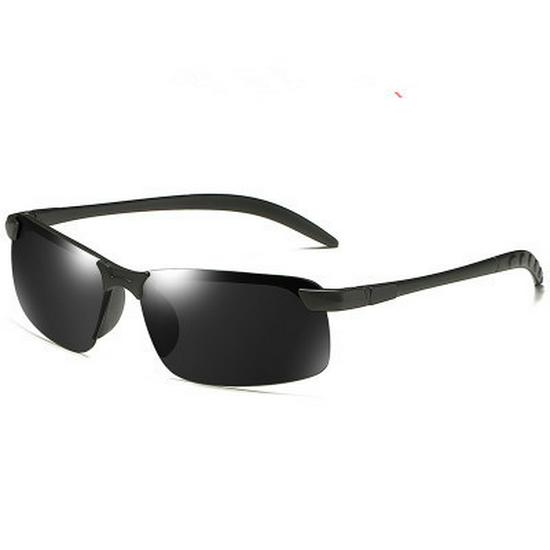 Мужские поляризационные очки ночного видения 2024 года - Фотохромные, для использования на открытом воздухе днем/ночью
Мужские поляризационные очки ночного видения 2024 года - Фотохромные, для использования на открытом воздухе днем/ночью