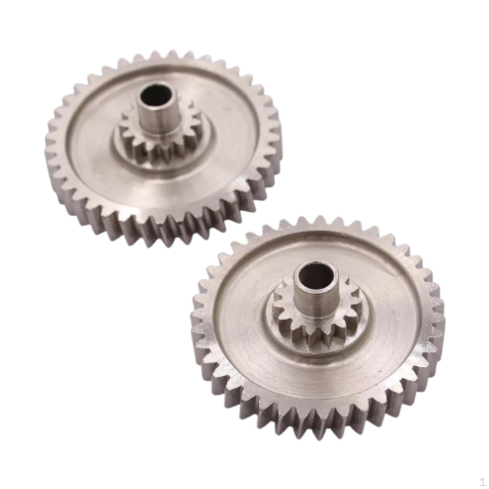 2Pcs Convertible Top Transmission Gears Spare Parts for Porsche Boxster
2Pcs Convertible Top Transmission Gears Spare Parts for Porsche Boxster