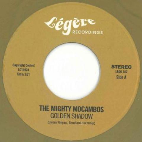 7inch Record MIGHTY MOCAMBOS - Golden Shadow / Preaching To The Ch LEGO182 Legere 2019 Europe Soul/Funk
7inch Record MIGHTY MOCAMBOS - Golden Shadow / Preaching To The Ch LEGO182 Legere 2019 Europe Soul/Funk